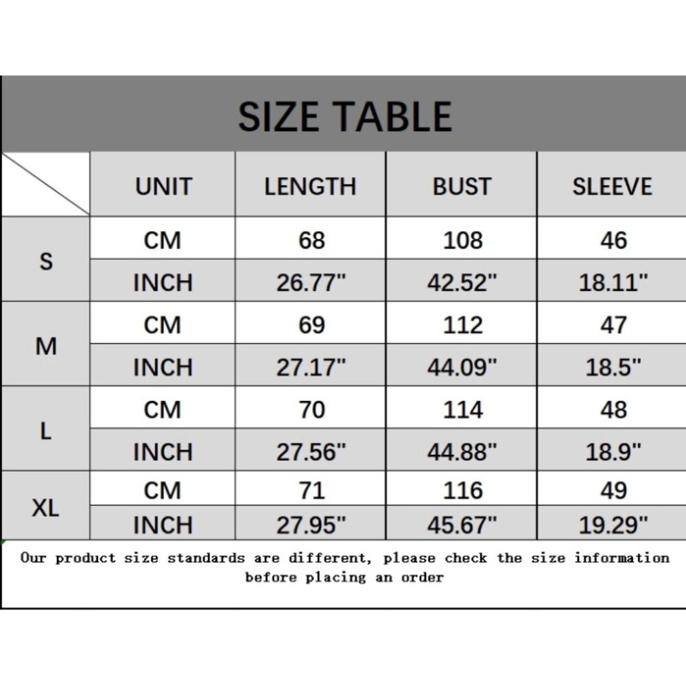 Solid Color Pocket Mid-Length Knitted Cardigan "K… - image 3